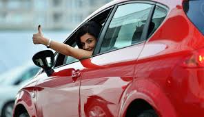 İlk qadın s&uuml;r&uuml;c&uuml;